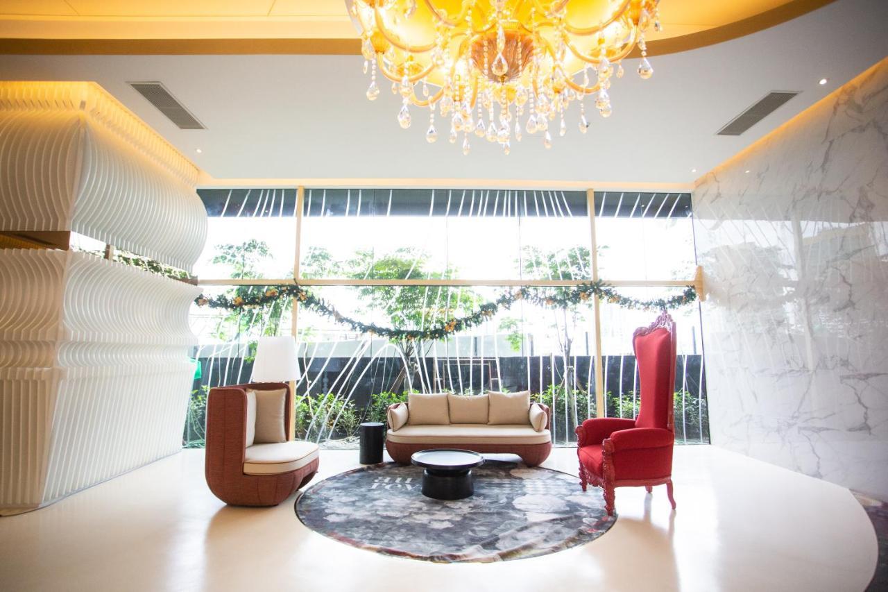 Arte Mont Kiara By Psm Luxury Homestay Kuala Lumpur