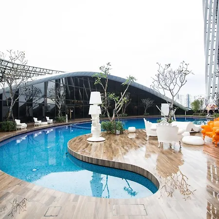 Arte Mont Kiara By Psm Luxury Suites Kuala Lumpur Exterior photo