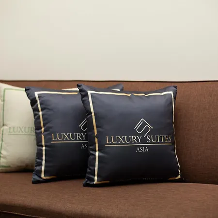 Arte Mont Kiara By Psm Luxury Suites Kuala Lumpur Room photo