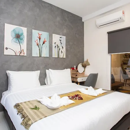 Arte Mont Kiara By Psm Luxury Suites Kuala Lumpur Room photo
