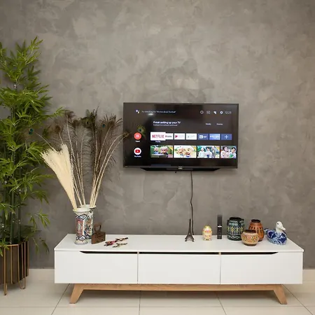 Arte Mont Kiara By Psm Luxury Suites Kuala Lumpur Room photo