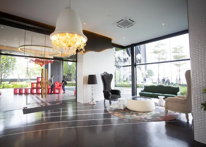 Arte Mont Kiara By Psm Luxury Suites