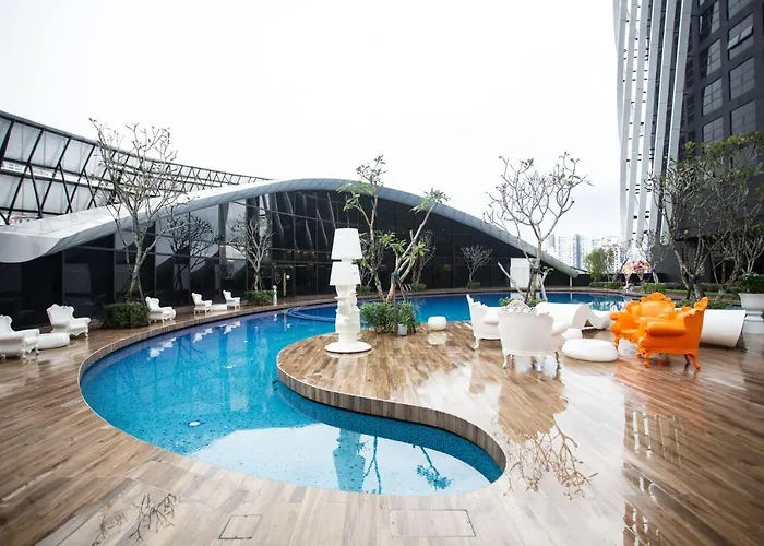 Arte Mont Kiara By Psm Luxury Suites
