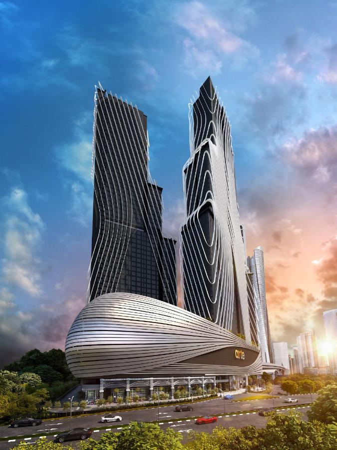 Arte Mont Kiara By Psm Luxury Homestay Kuala Lumpur
