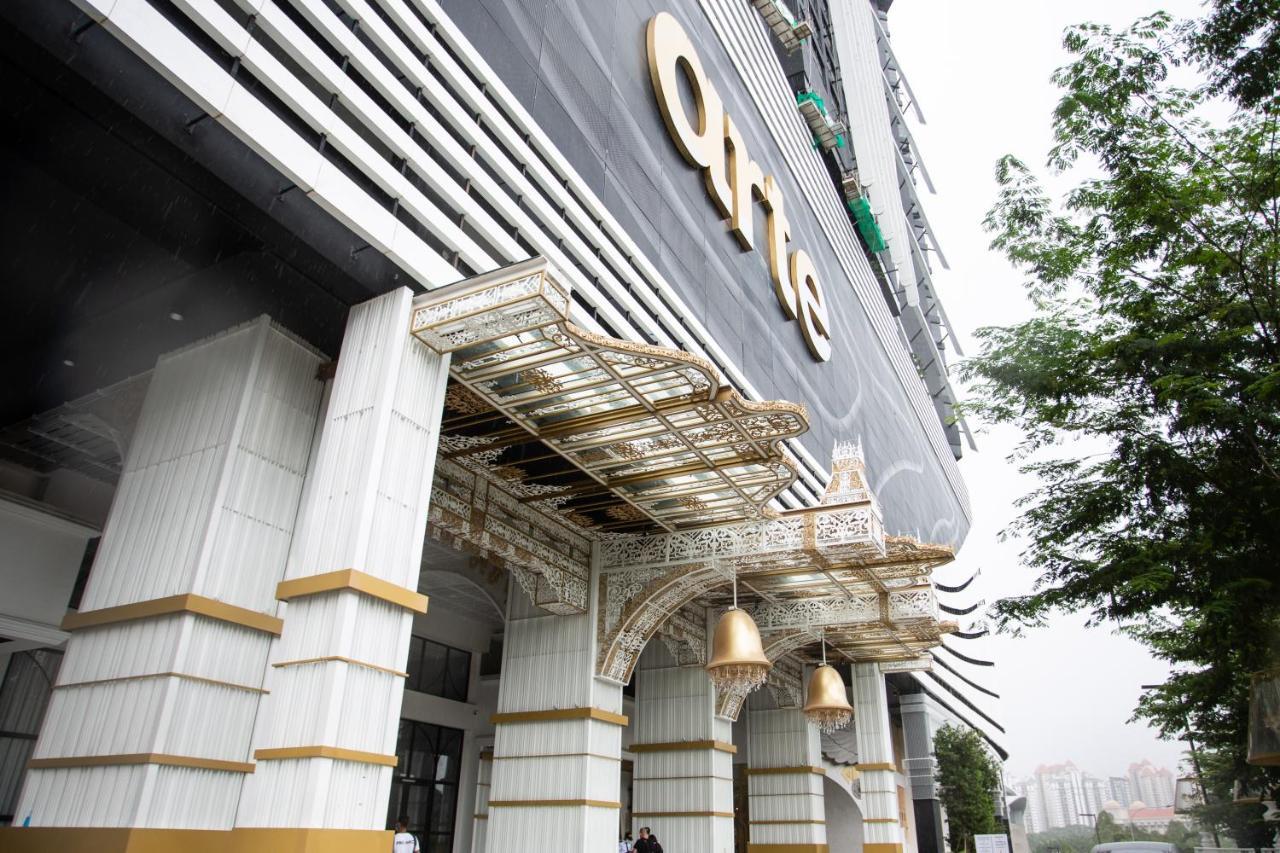 Arte Mont Kiara By Psm Luxury Kuala Lumpur