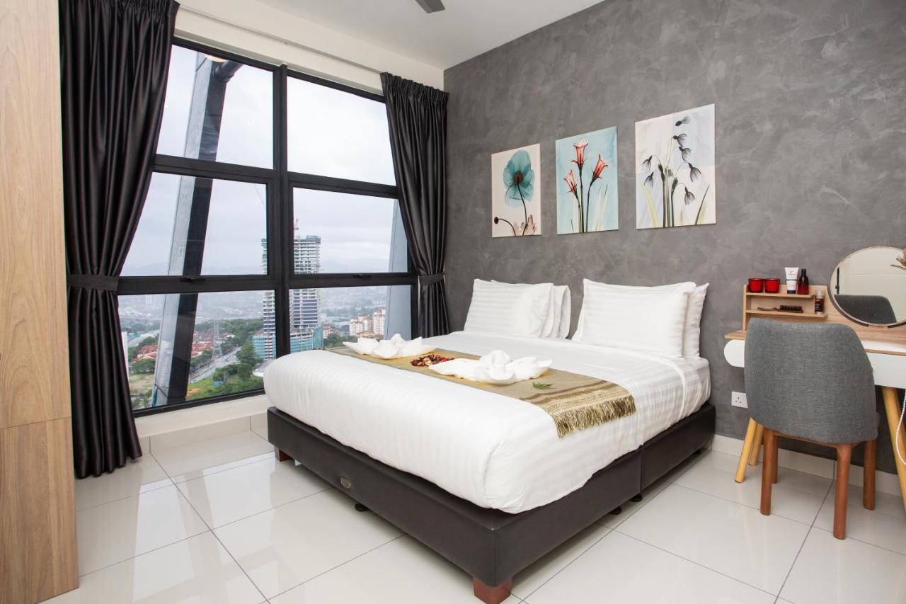 Arte Mont Kiara By Psm Luxury Homestay