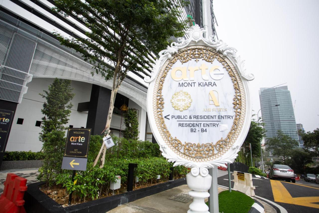 Arte Mont Kiara By Psm Luxury Homestay *