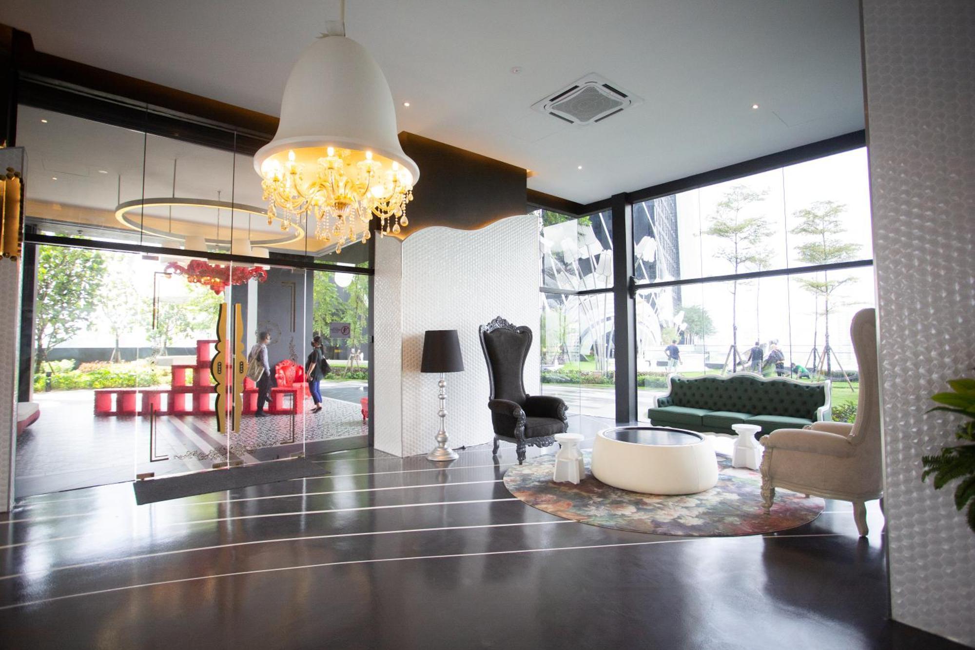 Homestay Arte Mont Kiara By Psm Luxury *