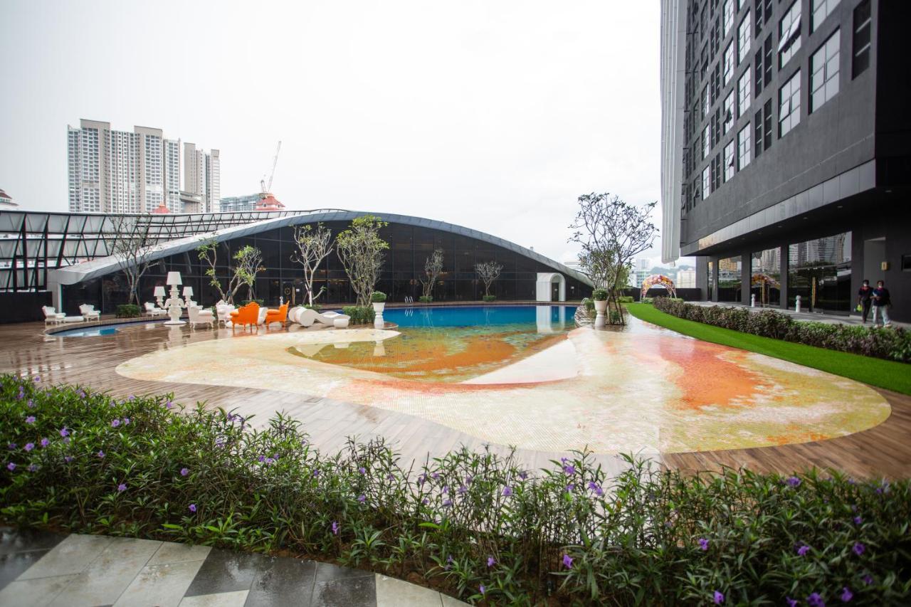 Arte Mont Kiara By Psm Luxury Homestay Kuala Lumpur