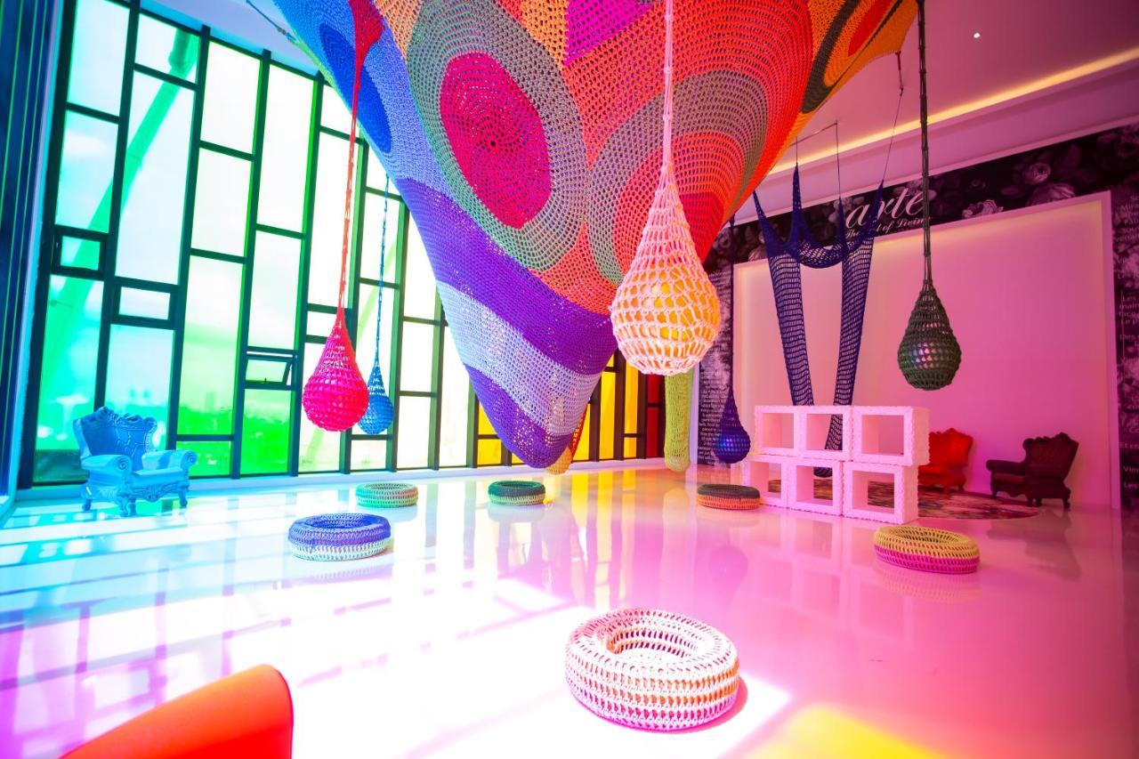 Arte Mont Kiara By Psm Luxury Homestay Kuala Lumpur