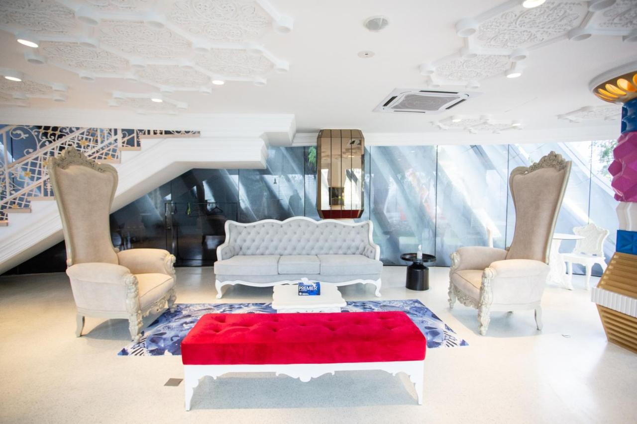 Arte Mont Kiara By Psm Luxury Homestay Kuala Lumpur