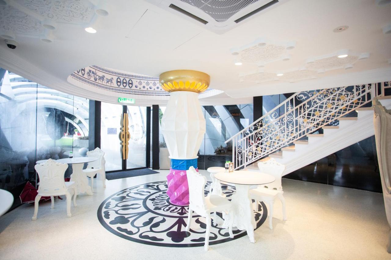 Arte Mont Kiara By Psm Luxury Homestay
