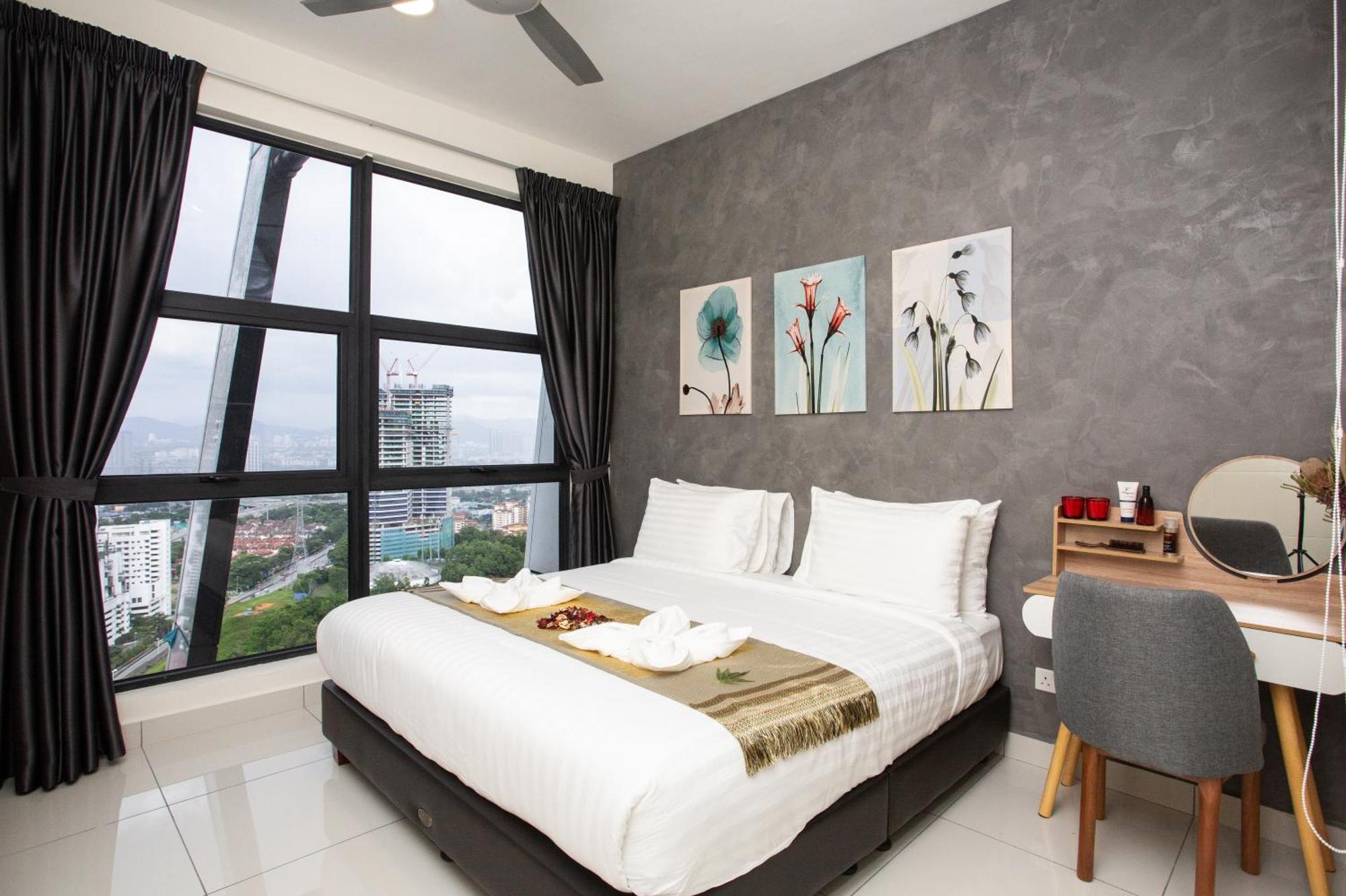 Homestay Arte Mont Kiara By Psm Luxury