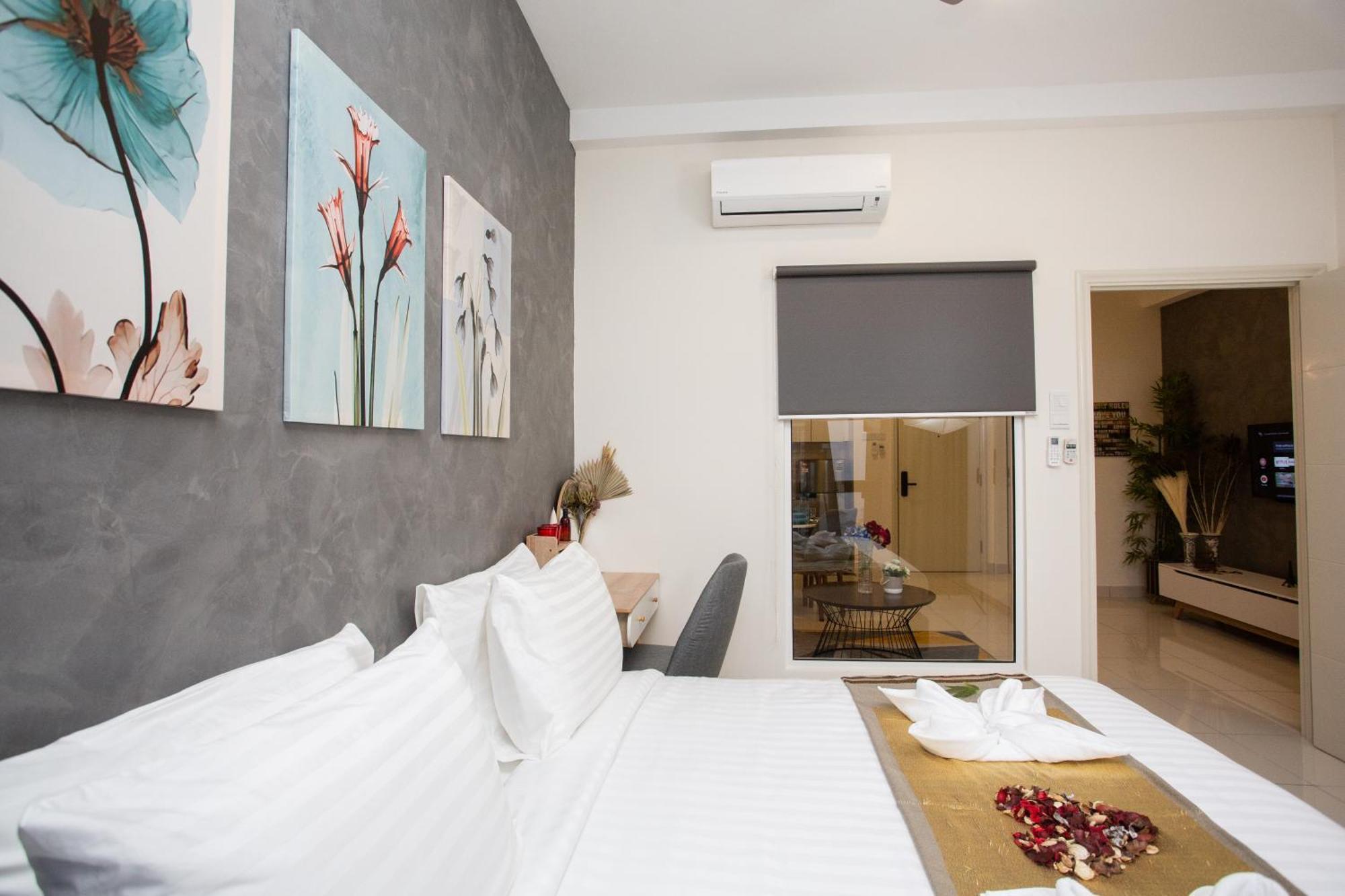 Arte Mont Kiara By Psm Luxury * Kuala Lumpur