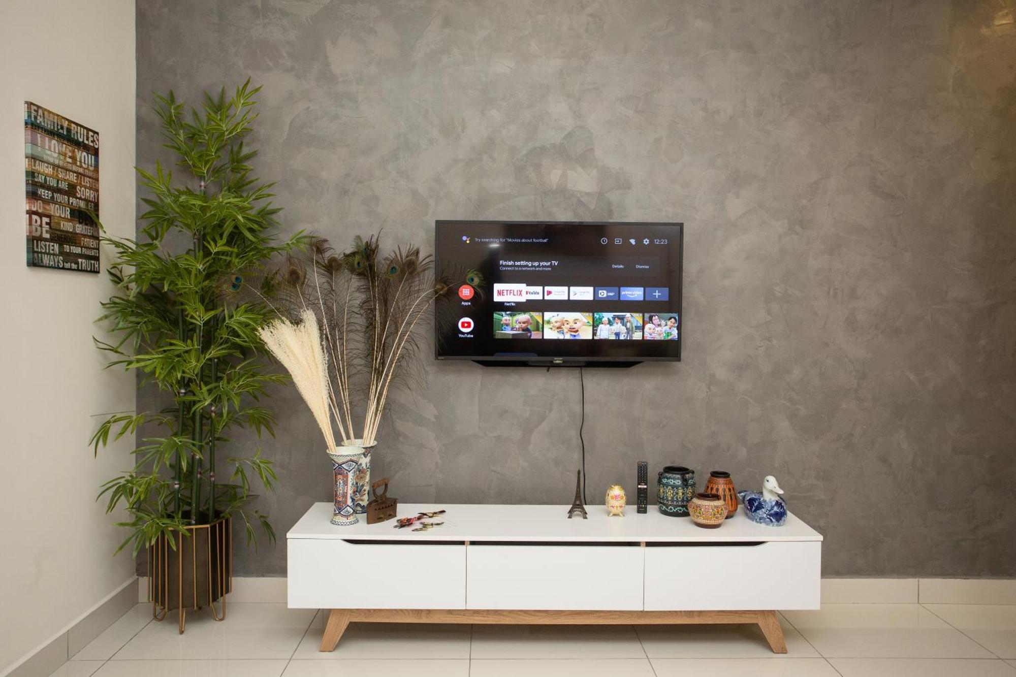 Homestay Arte Mont Kiara By Psm Luxury Kuala Lumpur